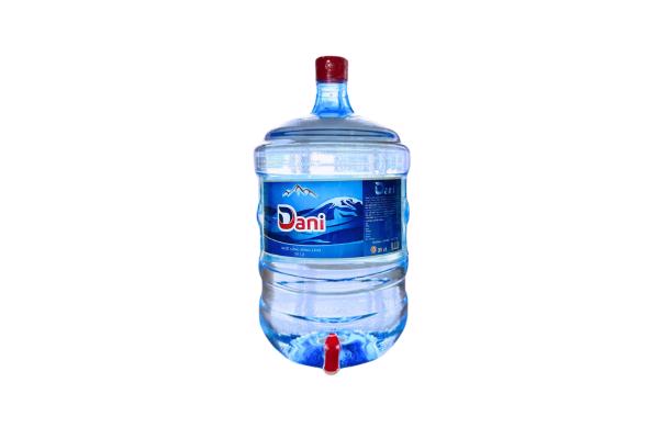 NƯỚC UỐNG ĐÓNG CHAI CAO CẤP DANI 19 lít