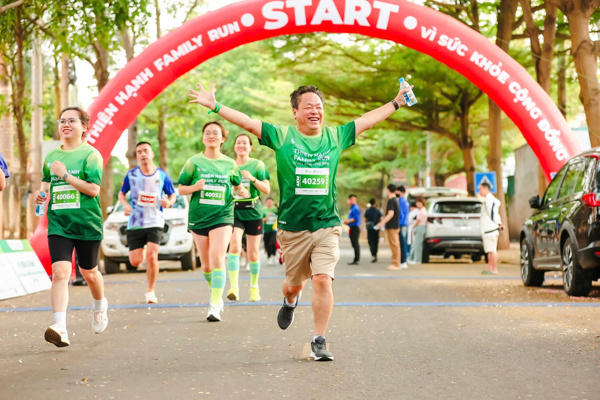 💙 LỜI CẢM ƠN TỪ ION KUROBA 💙 THIỆN HẠNH FAMILY RUN