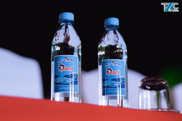 BẢNG TỰ CÔNG BỐ NƯỚC ĐÓNG CHAI DANI