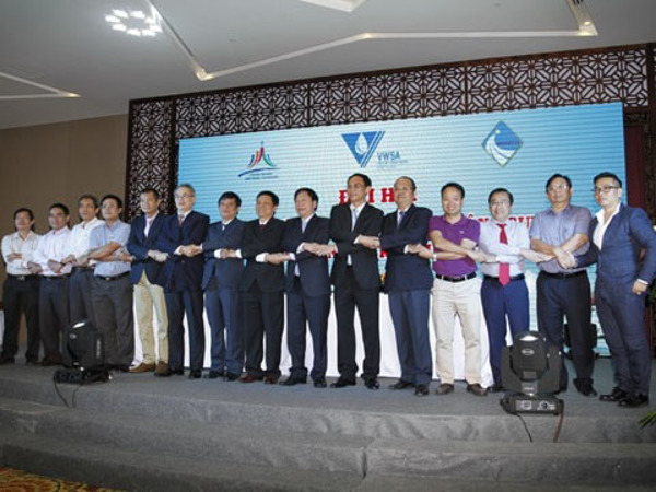 Chi hội cấp nước miền Trung và Tây Nguyên đại hội lần IX – nhiệm kỳ 2016-2018